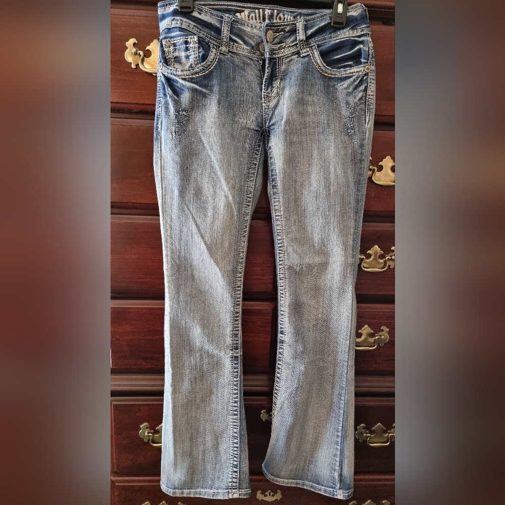 Wildflower jeans